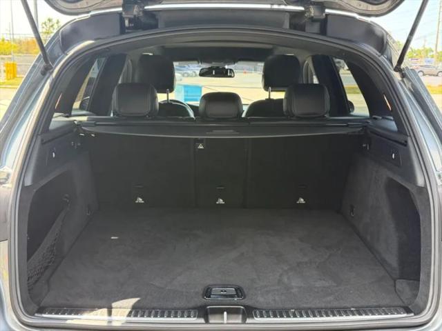 2018 Mercedes-Benz GLC 300