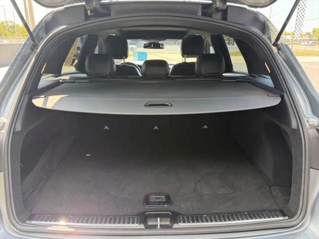 2018 Mercedes-Benz GLC 300