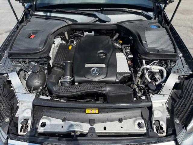 2018 Mercedes-Benz GLC 300