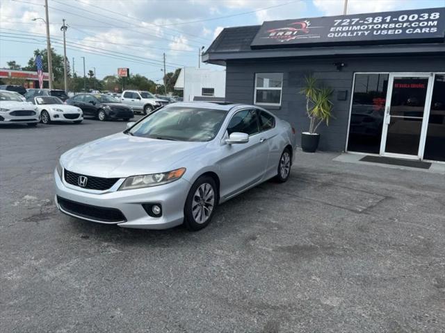 2013 Honda Accord EX-L for sale in Saint Petersburg, FL