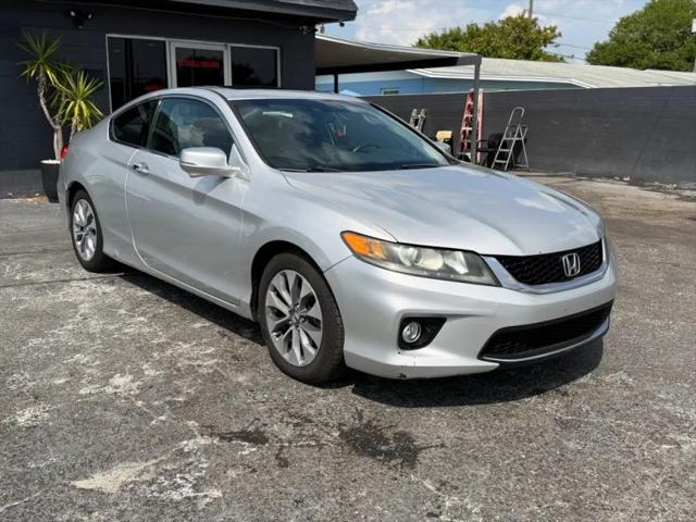 2013 Honda Accord EX-L