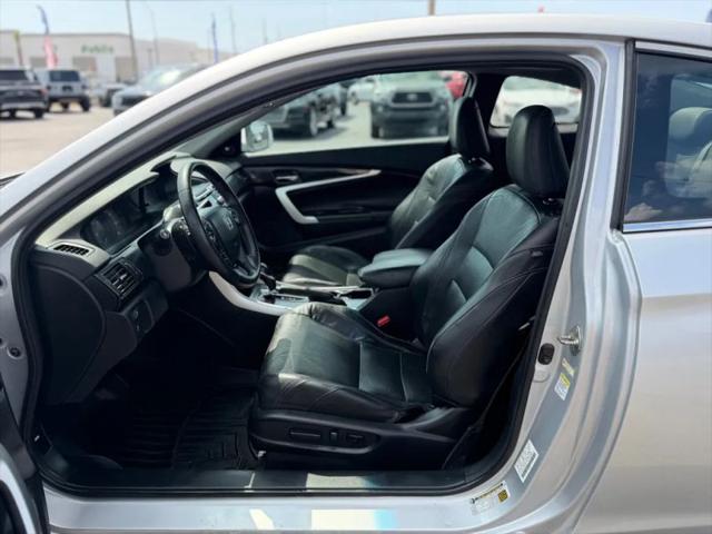 2013 Honda Accord EX-L