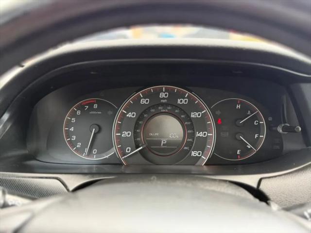 2013 Honda Accord EX-L