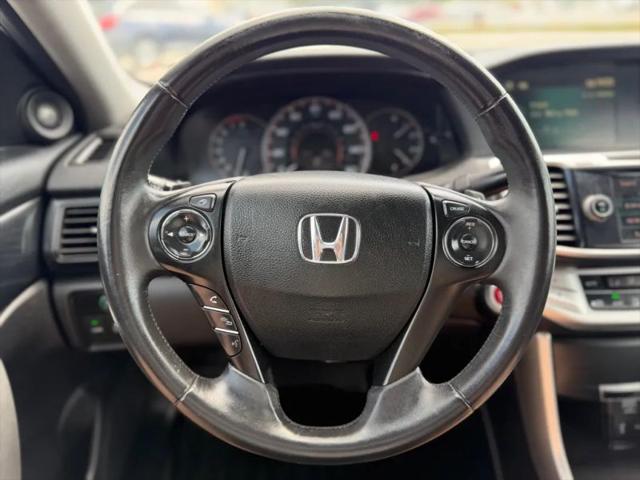 2013 Honda Accord EX-L