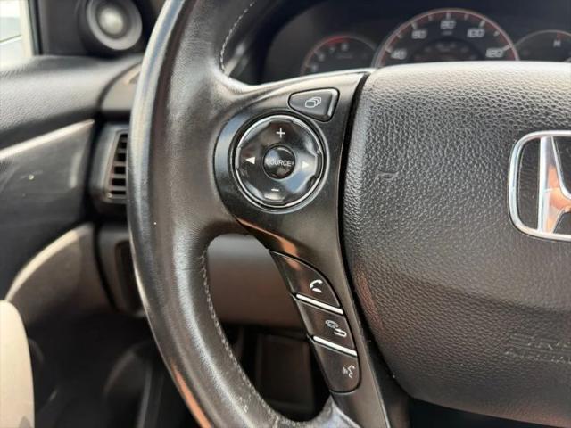 2013 Honda Accord EX-L