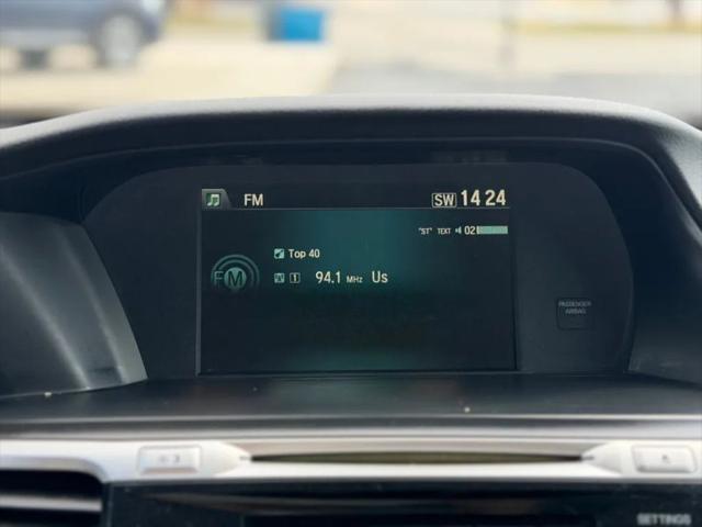 2013 Honda Accord EX-L
