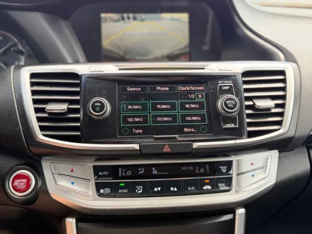 2013 Honda Accord EX-L