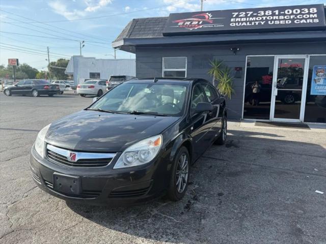 2008 Saturn Aura XE for sale in Saint Petersburg, FL