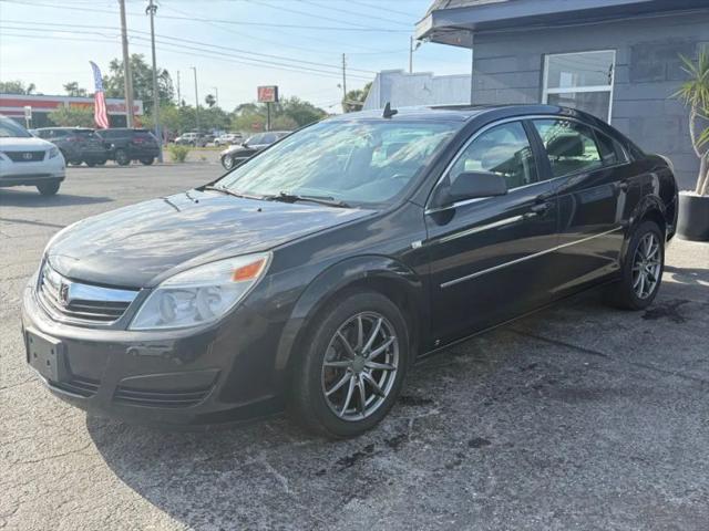 2008 Saturn Aura XE