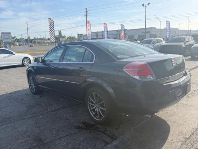 2008 Saturn Aura XE