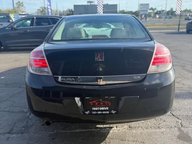 2008 Saturn Aura XE