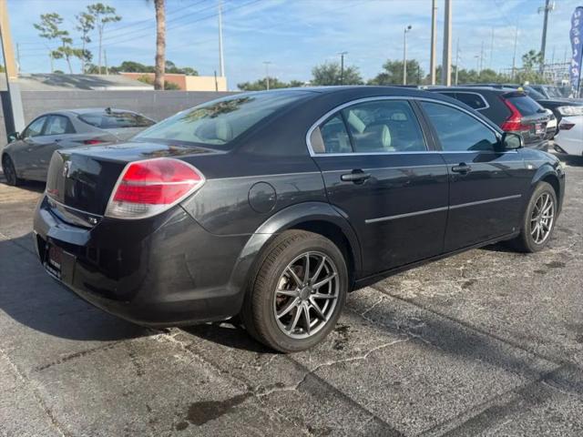 2008 Saturn Aura XE