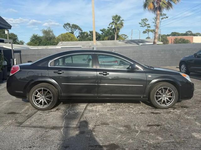 2008 Saturn Aura XE