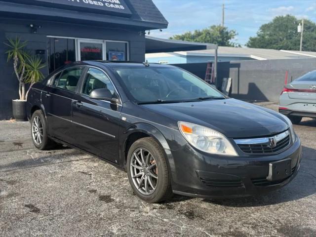 2008 Saturn Aura XE
