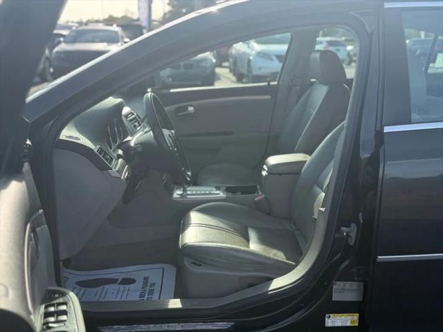 2008 Saturn Aura XE