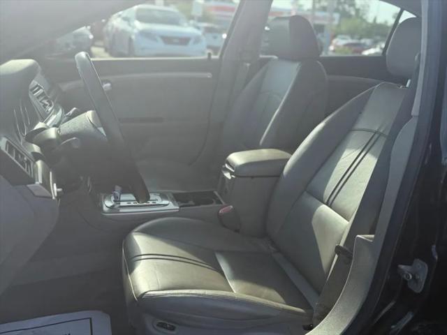 2008 Saturn Aura XE