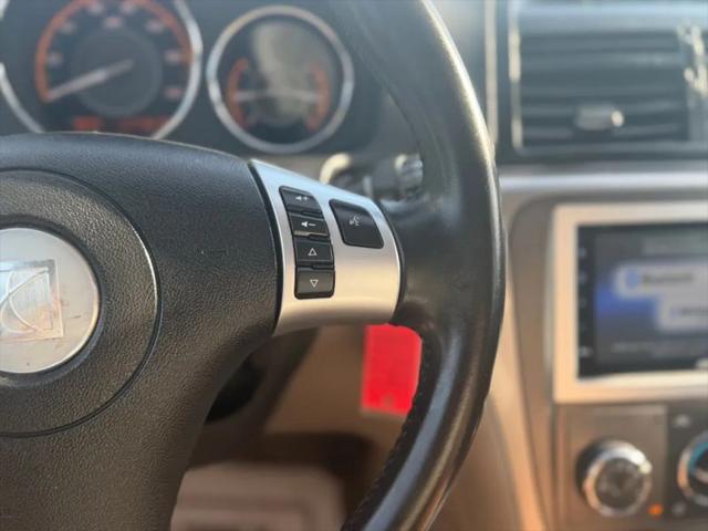 2008 Saturn Aura XE