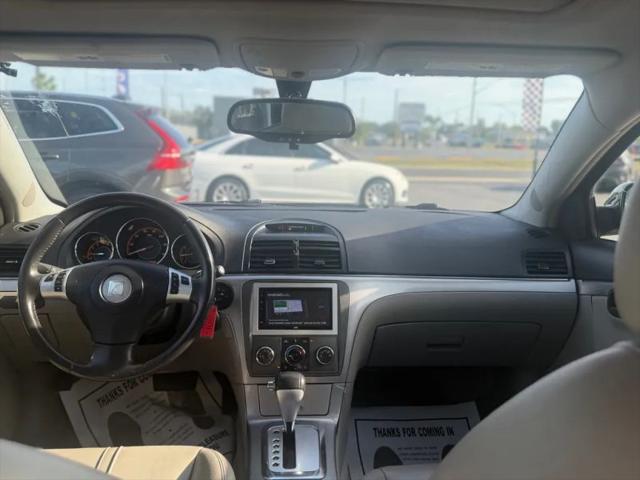 2008 Saturn Aura XE