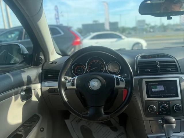 2008 Saturn Aura XE