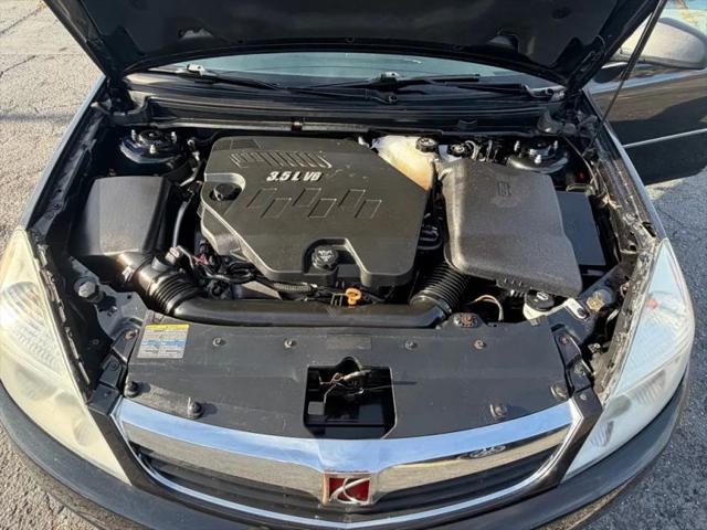 2008 Saturn Aura XE