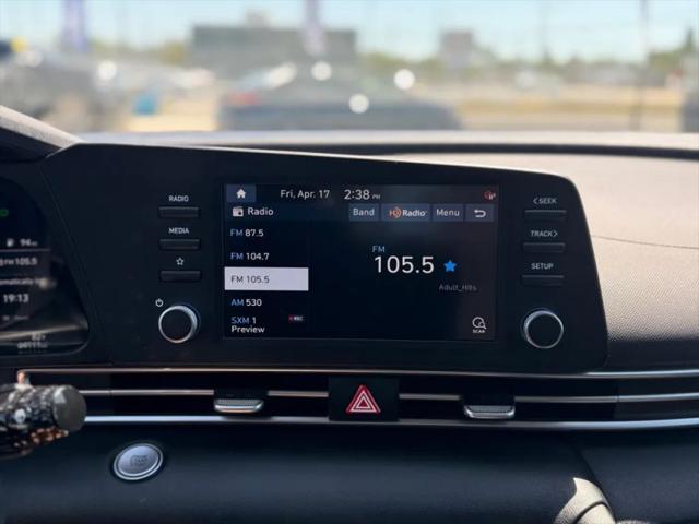 2023 Hyundai Elantra SEL