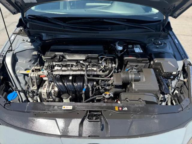 2023 Hyundai Elantra SEL