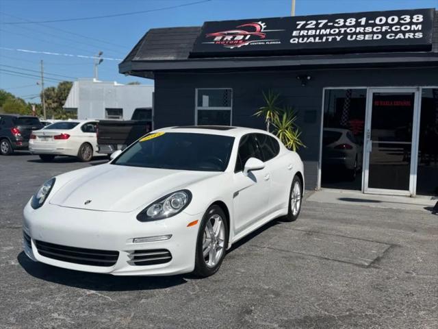 2015 Porsche Panamera Base for sale in Saint Petersburg, FL