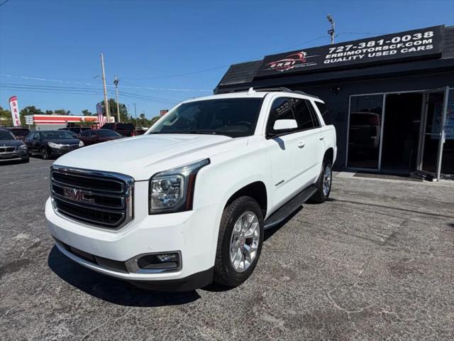 2018 GMC Yukon SLE for sale in Saint Petersburg, FL