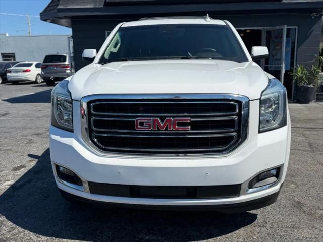 2018 GMC Yukon SLE