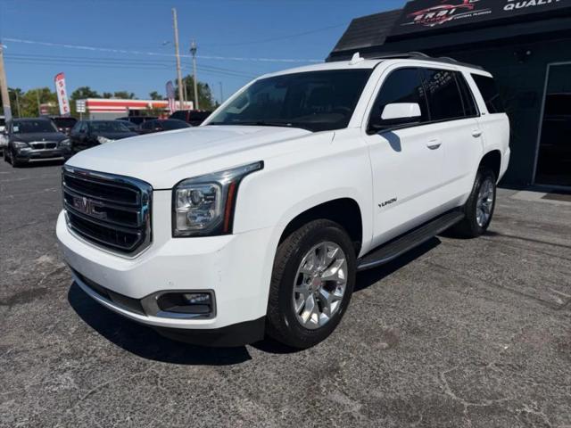2018 GMC Yukon SLE