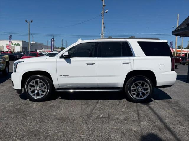2018 GMC Yukon SLE