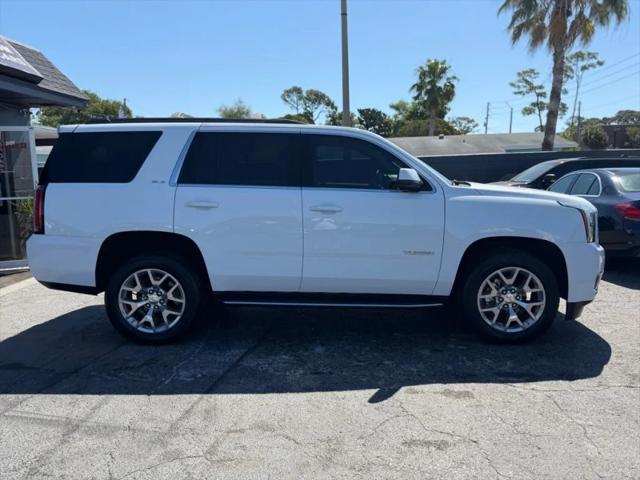 2018 GMC Yukon SLE