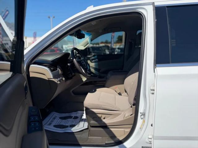 2018 GMC Yukon SLE