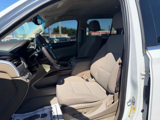 2018 GMC Yukon SLE