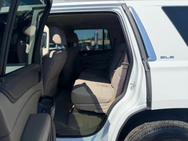 2018 GMC Yukon SLE