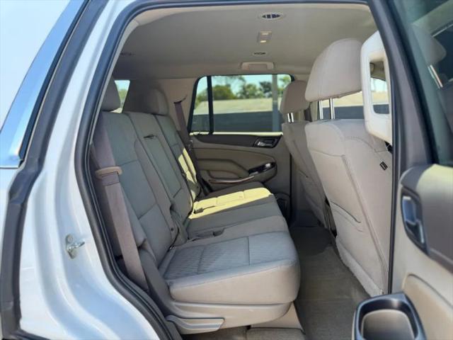 2018 GMC Yukon SLE