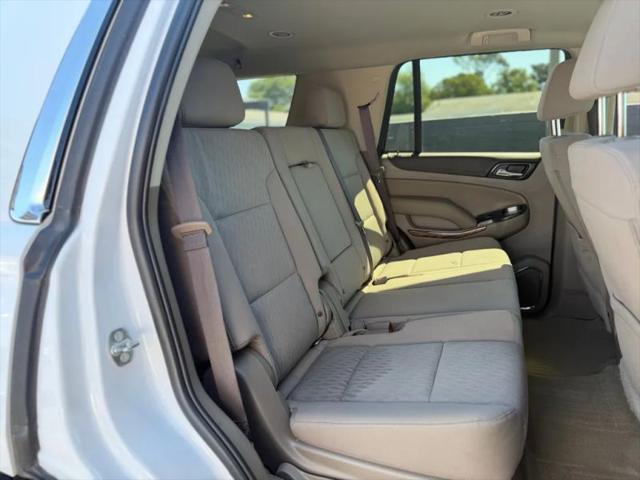 2018 GMC Yukon SLE