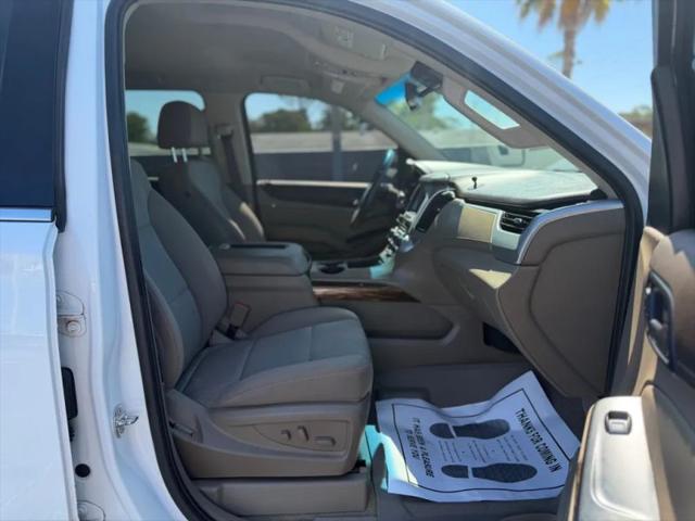 2018 GMC Yukon SLE