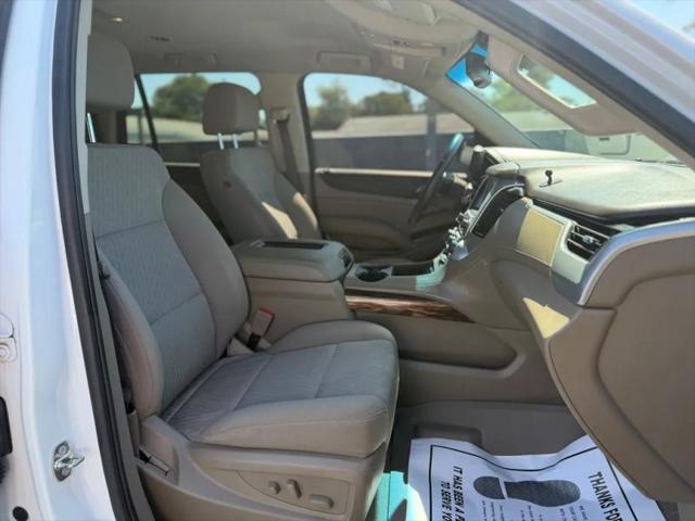 2018 GMC Yukon SLE