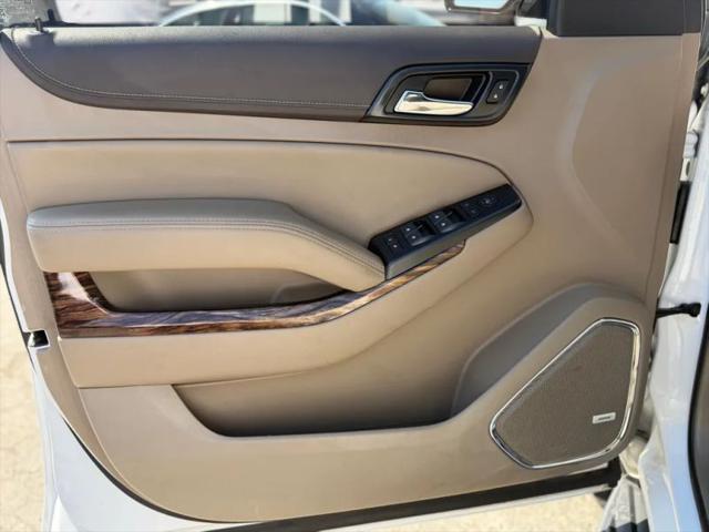 2018 GMC Yukon SLE