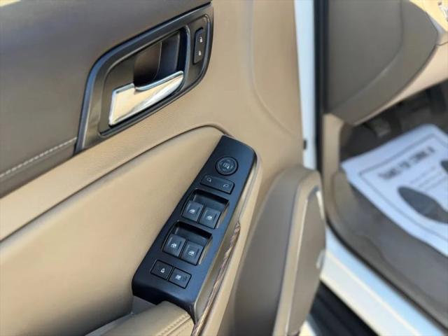2018 GMC Yukon SLE