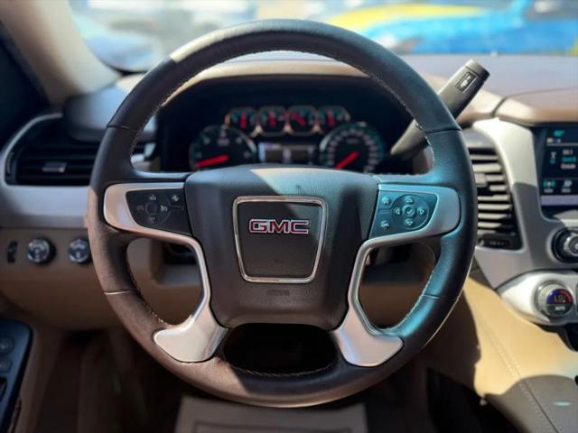 2018 GMC Yukon SLE
