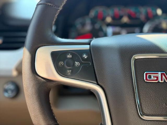 2018 GMC Yukon SLE