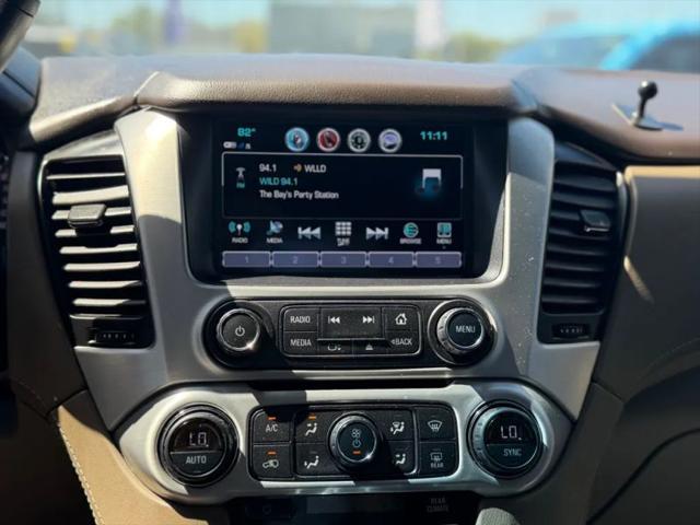 2018 GMC Yukon SLE