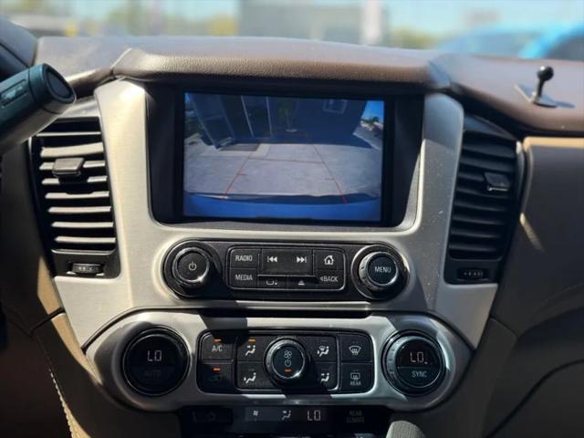 2018 GMC Yukon SLE