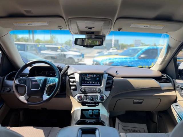 2018 GMC Yukon SLE