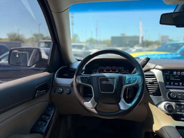 2018 GMC Yukon SLE