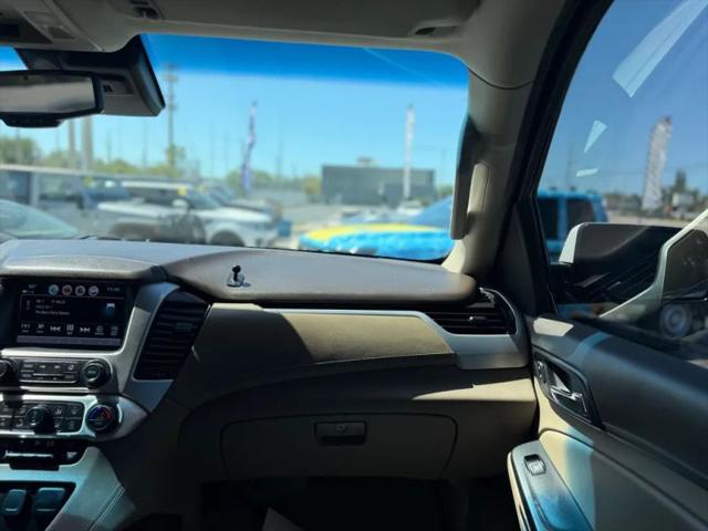 2018 GMC Yukon SLE