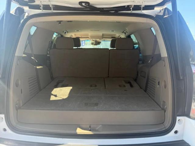 2018 GMC Yukon SLE