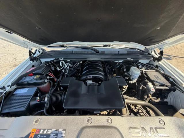 2018 GMC Yukon SLE